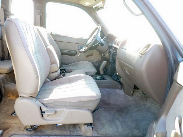 4TASN92N3WZ176645 - 1998 TOYOTA TACOMA XTRACAB PRERUNNER  ფოტო 5