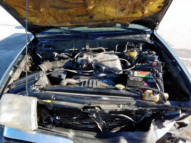 4TASN92N3WZ176645 - 1998 TOYOTA TACOMA XTRACAB PRERUNNER  ფოტო 7