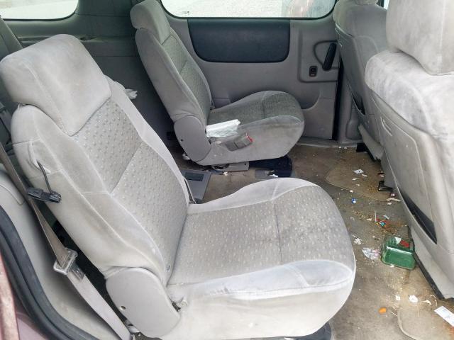 1GNDV23118D197033 - 2008 CHEVROLET UPLANDER LS  照片 6