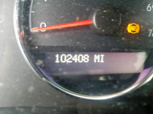 1GNDV23118D197033 - 2008 CHEVROLET UPLANDER LS  照片 8