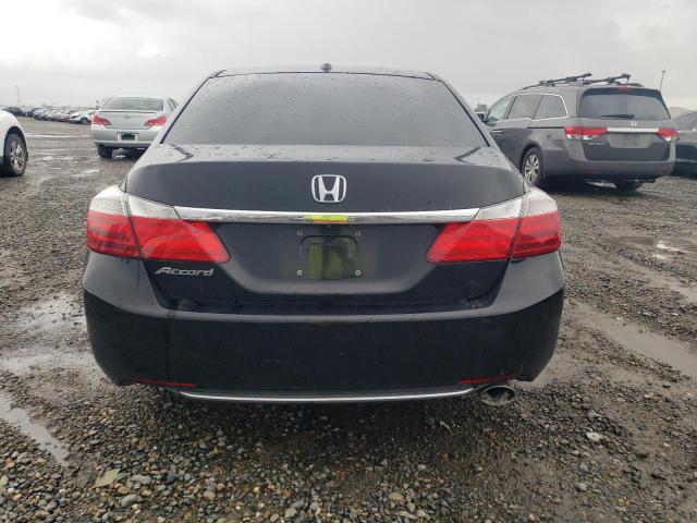 1HGCR2F83FA168537 - 2015 HONDA ACCORD EXL BLACK photo 6