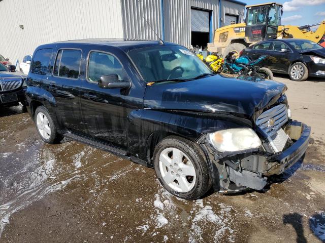 3GNCA23B09S563162 - 2009 CHEVROLET HHR LT BLACK photo 4