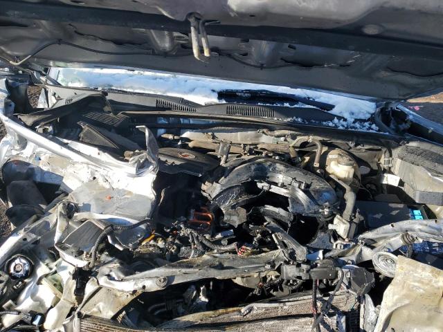 3TMGZ5AN2HM085699 - 2017 TOYOTA TACOMA DOUBLE CAB 银色 照片 11