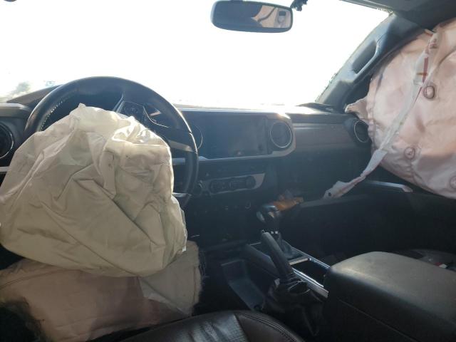 3TMGZ5AN2HM085699 - 2017 TOYOTA TACOMA DOUBLE CAB 银色 照片 8