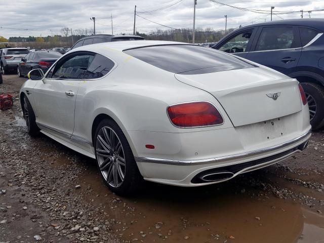 SCBFJ7ZA9GC051293 - 2016 BENTLEY CONTINENTAL GT  photo 3