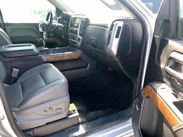 3GTU2VEC1EG134353 - 2014 GMC SIERRA K1500 SLT  photo 5