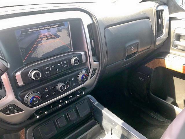 3GTU2VEC1EG134353 - 2014 GMC SIERRA K1500 SLT  photo 9