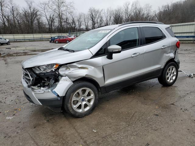 MAJ3S2GE9LC323850 - 2020 FORD ECOSPORT SE SILVER photo 1