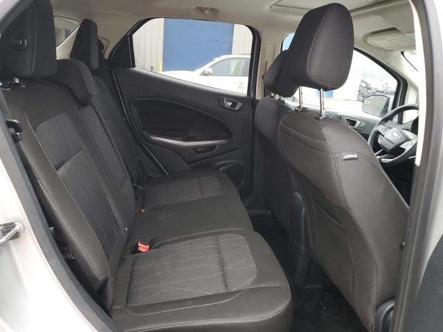 MAJ3S2GE9LC323850 - 2020 FORD ECOSPORT SE SILVER photo 11