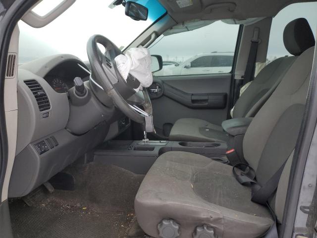 5N1AN0NW4DN821710 - 2013 NISSAN XTERRA X GRAY photo 7