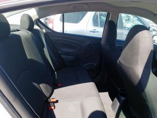 3N1CN7AP0HL901583 - 2017 NISSAN VERSA S  photo 6