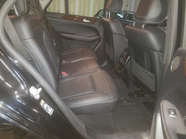 4JGDA5HB1DA195460 - 2013 MERCEDES-BENZ ML 350 4MATIC  photo 6