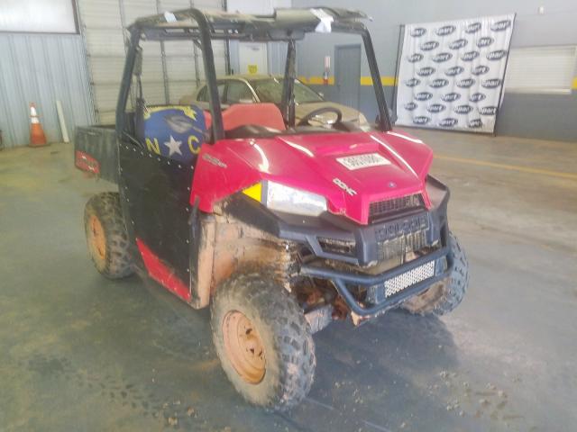 3NSRMA574GE387319 - 2016 POLARIS RANGER 570  photo 1