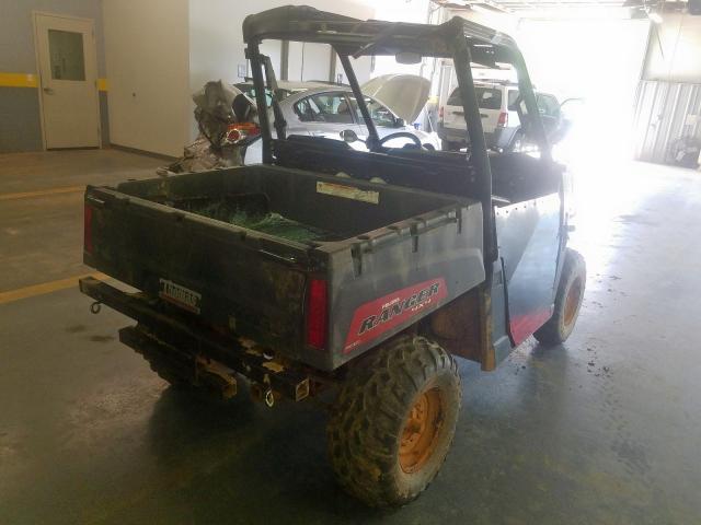 3NSRMA574GE387319 - 2016 POLARIS RANGER 570  photo 4