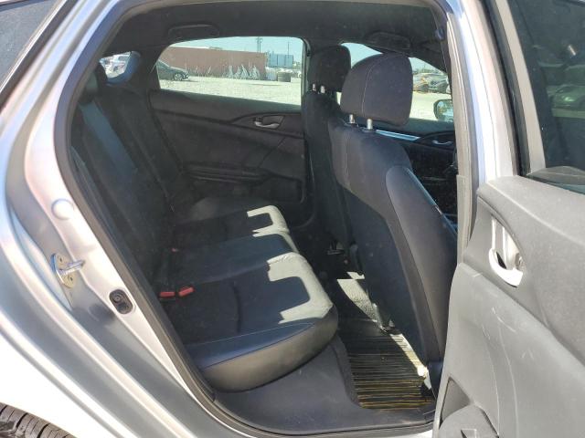 2HGFC2F87LH510745 - 2020 HONDA CIVIC SPORT 银色 照片 10