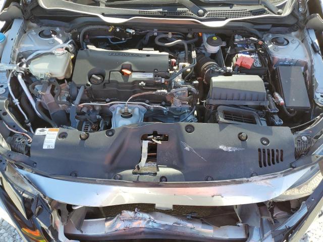 2HGFC2F87LH510745 - 2020 HONDA CIVIC SPORT 银色 照片 11