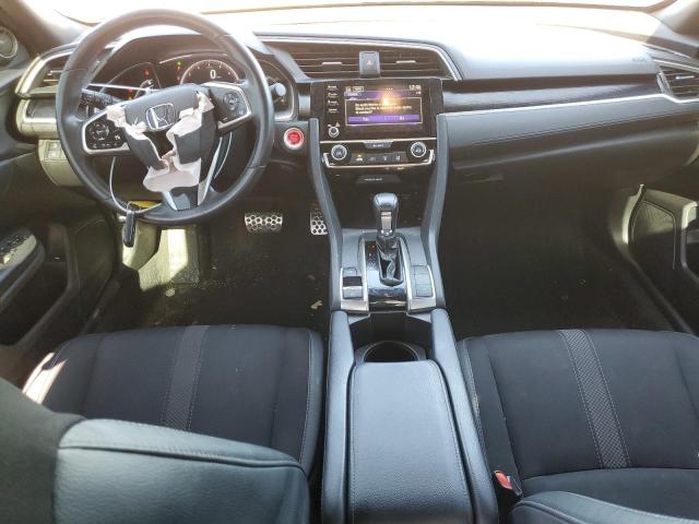 2HGFC2F87LH510745 - 2020 HONDA CIVIC SPORT 银色 照片 8