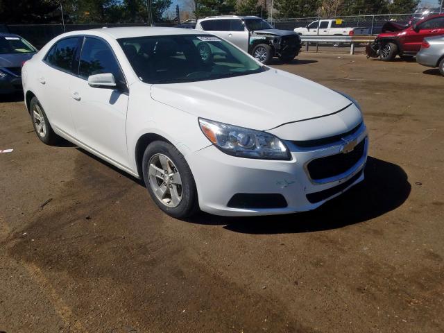 1G11C5SA4GU146525 - 2016 CHEVROLET MALIBU LIMITED LT  photo 1