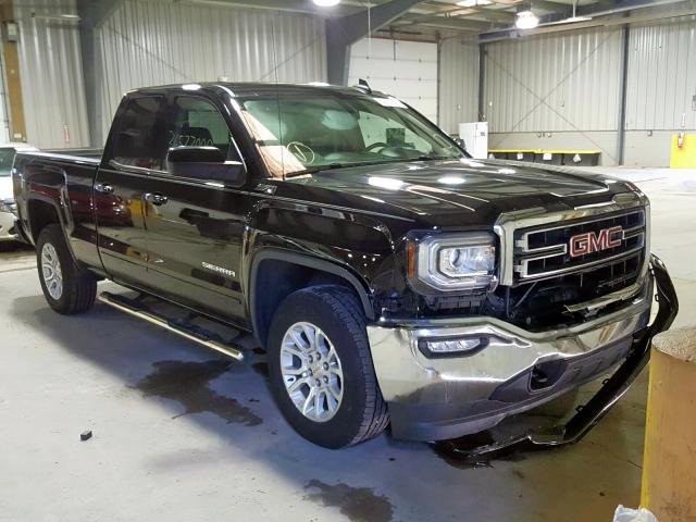 1GTV2MEC4JZ336421 - 2018 GMC SIERRA K1500 SLE  photo 1