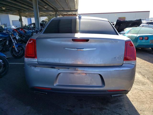 2C3CCAAG7HH544268 - 2017 CHRYSLER 300 LIMITED SILVER photo 6