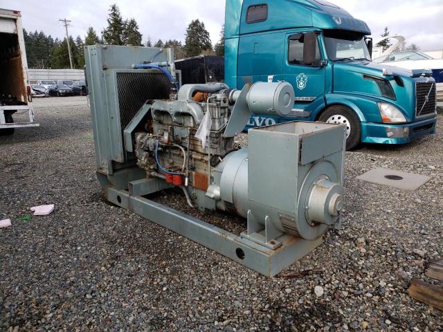 10771624 - 2007 CUMMINS GENERATOR GREEN photo 1