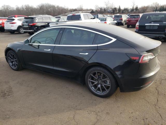 5YJ3E1EB3JF118934 - 2018 TESLA MODEL 3 BLACK photo 2