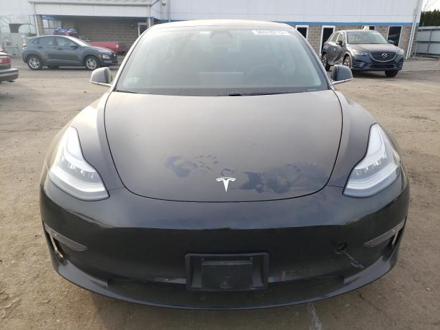 5YJ3E1EB3JF118934 - 2018 TESLA MODEL 3 BLACK photo 5