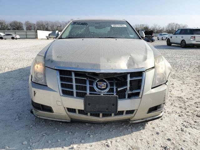 1G6DE5E56D0105946 - 2013 CADILLAC CTS LUXURY COLLECTION GOLD photo 5