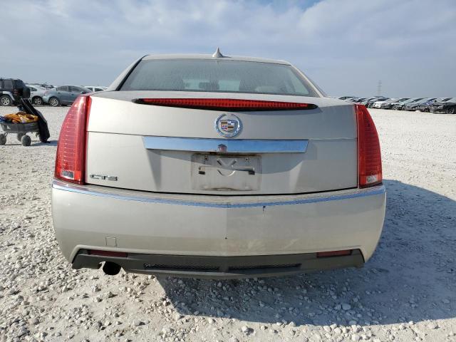 1G6DE5E56D0105946 - 2013 CADILLAC CTS LUXURY COLLECTION GOLD photo 6