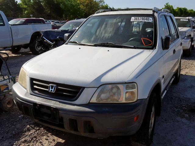 JHLRD2845XC016902 - 1999 HONDA CR-V LX  photo 2