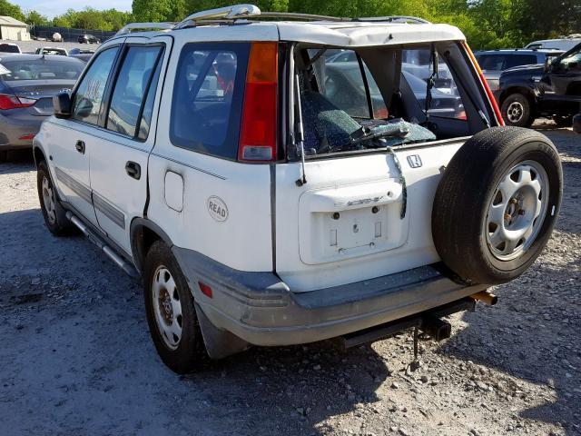 JHLRD2845XC016902 - 1999 HONDA CR-V LX  photo 3