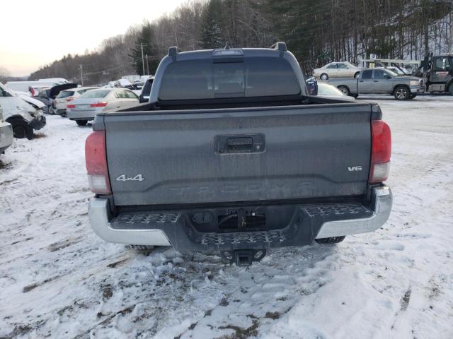 3TMCZ5AN0NM531259 - 2022 TOYOTA TACOMA DOUBLE CAB 黑色 照片 6