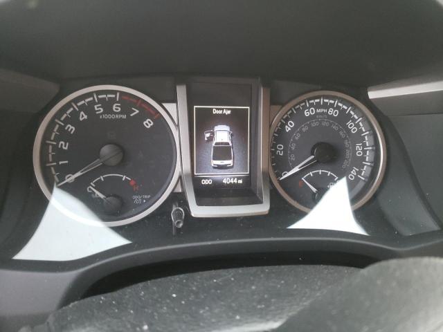 3TMCZ5AN0NM531259 - 2022 TOYOTA TACOMA DOUBLE CAB 黑色 照片 9