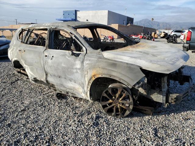 5NMS33ADXKH037983 - 2019 HYUNDAI SANTA FE SEL BURN photo 4