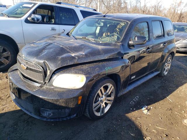 3GNBAHDM2AS567684 - 2010 CHEVROLET HHR SS 黑色 照片 1