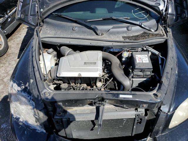 3GNBAHDM2AS567684 - 2010 CHEVROLET HHR SS 黑色 照片 11