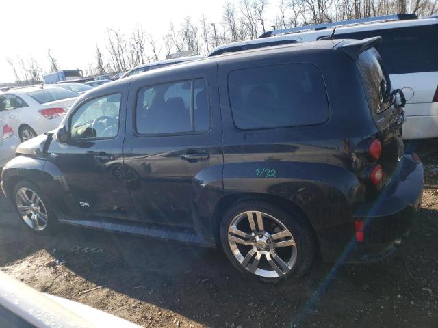 3GNBAHDM2AS567684 - 2010 CHEVROLET HHR SS 黑色 照片 2