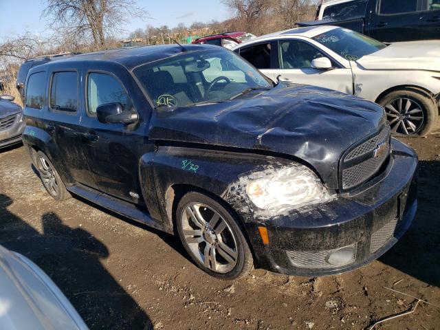 3GNBAHDM2AS567684 - 2010 CHEVROLET HHR SS 黑色 照片 4