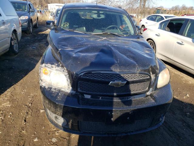 3GNBAHDM2AS567684 - 2010 CHEVROLET HHR SS 黑色 照片 5