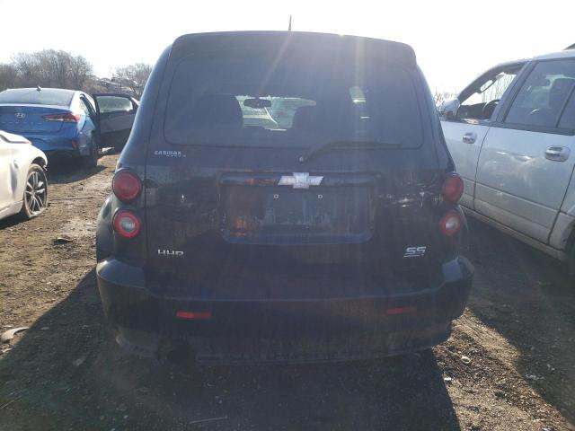 3GNBAHDM2AS567684 - 2010 CHEVROLET HHR SS 黑色 照片 6