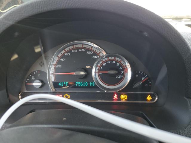 3GNBAHDM2AS567684 - 2010 CHEVROLET HHR SS 黑色 照片 9