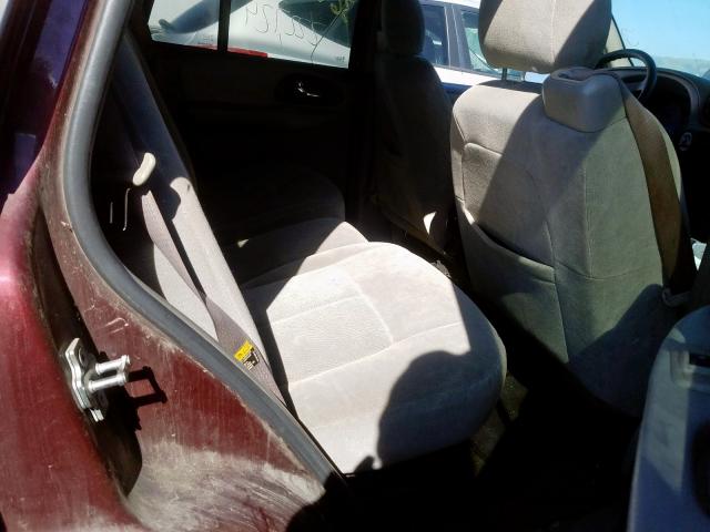 1GNDS13S662215398 - 2006 CHEVROLET TRAILBLAZER LS  photo 6