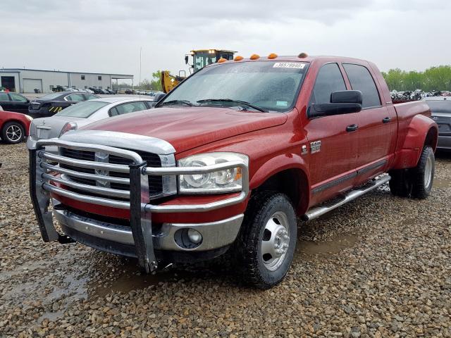 3D7MX49CX7G751328 - 2007 DODGE RAM 3500  photo 2