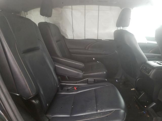 5TDJKRFH4FS179813 - 2015 TOYOTA HIGHLANDER XLE  ფოტო 6