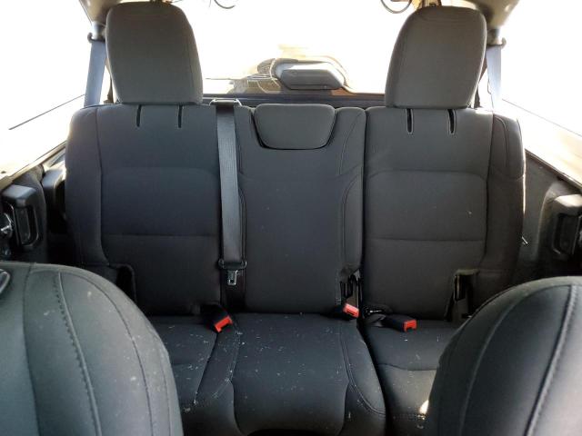 1C4HJXDG3MW594313 - 2021 JEEP WRANGLER U SPORT Чорний фото 10