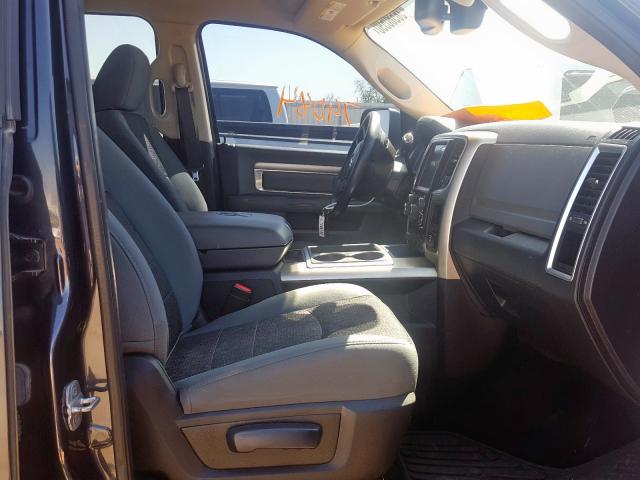 3C6UR5DL5EG163374 - 2014 RAM 2500 SLT გრაფიტი ფოტო 5