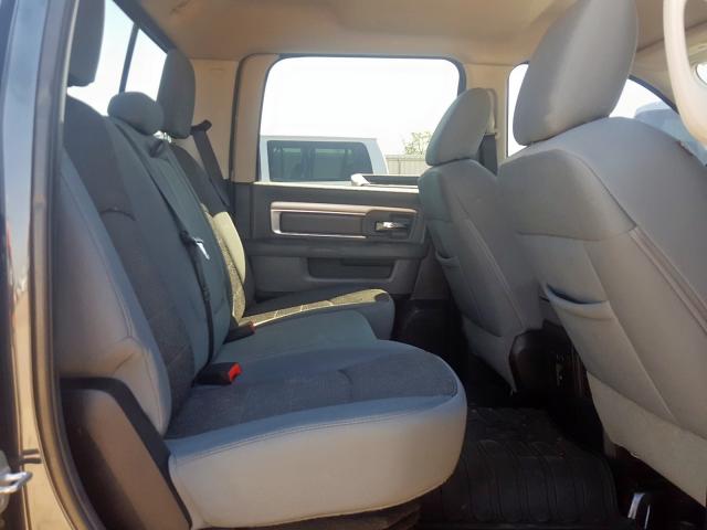 3C6UR5DL5EG163374 - 2014 RAM 2500 SLT გრაფიტი ფოტო 6