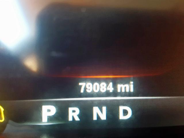 3C6UR5DL5EG163374 - 2014 RAM 2500 SLT გრაფიტი ფოტო 8