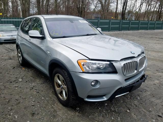 5UXWX5C57CL723582 - 2012 BMW X3 XDRIVE28I  photo 1