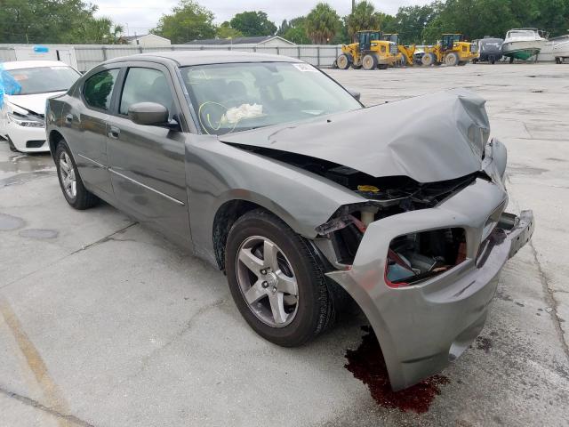 2B3CA3CV3AH251855 - 2010 DODGE CHARGER SXT  photo 1